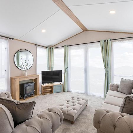 Emma'S Sea View 2-Bedroom Caravan At Durdle Door Near Wareham Dorset Уест Лулуърт Екстериор снимка