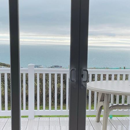 Emma'S Sea View 2-Bedroom Caravan At Durdle Door Near Wareham Dorset Уест Лулуърт Екстериор снимка
