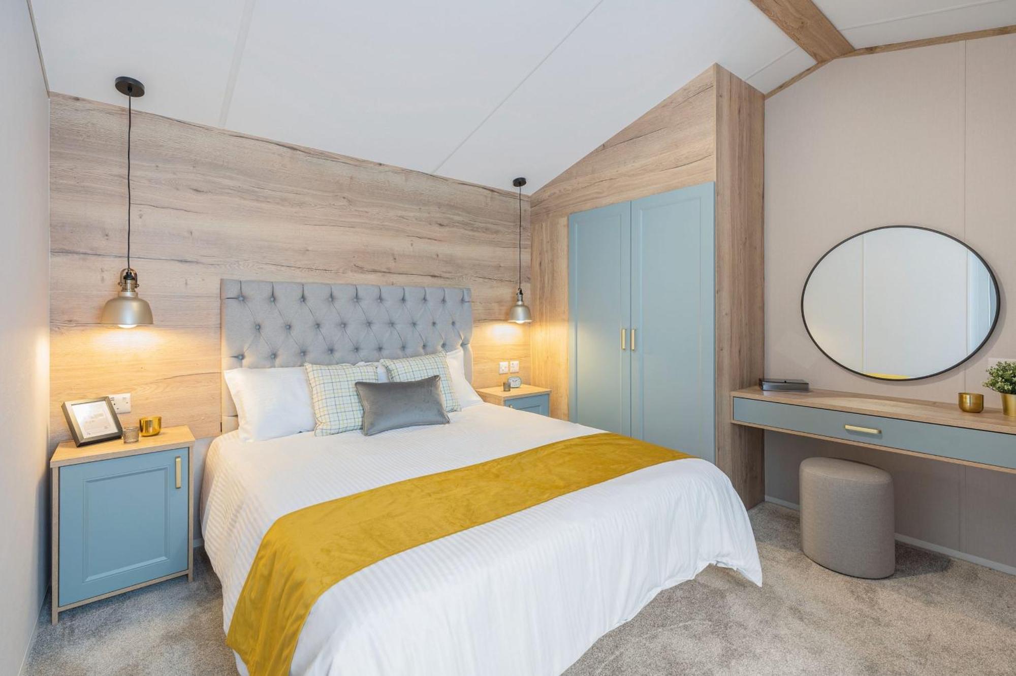 Emma'S Sea View 2-Bedroom Caravan At Durdle Door Near Wareham Dorset Уест Лулуърт Екстериор снимка
